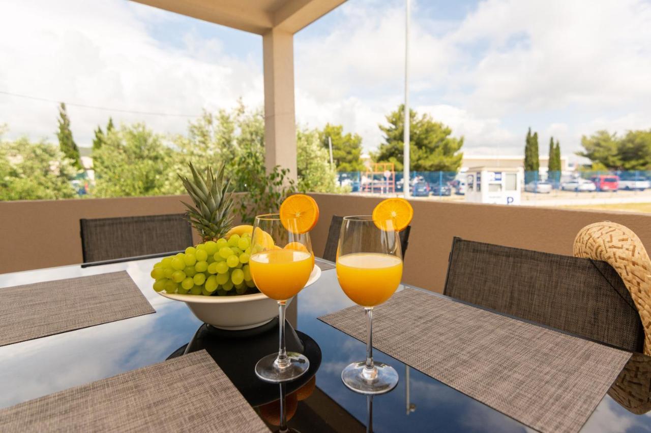 Holiday Home Bibano Bibinje Eksteriør bilde