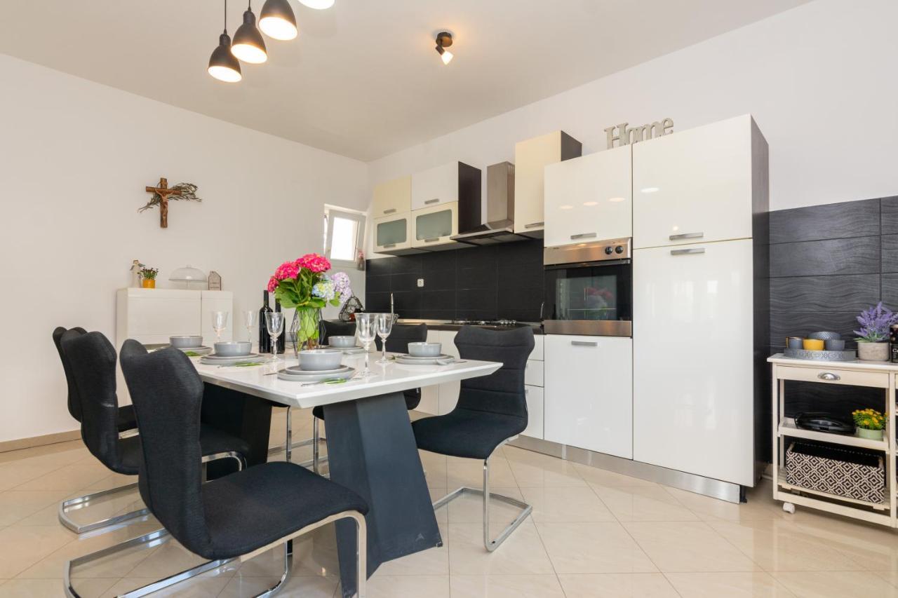 Holiday Home Bibano Bibinje Eksteriør bilde