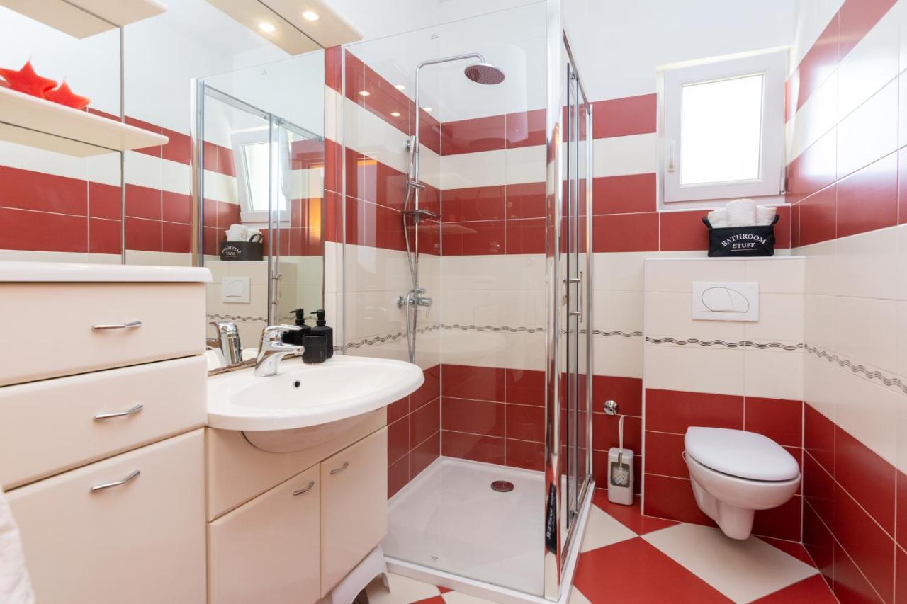 Holiday Home Bibano Bibinje Eksteriør bilde