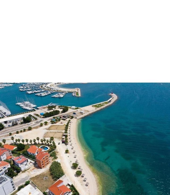 Holiday Home Bibano Bibinje Eksteriør bilde